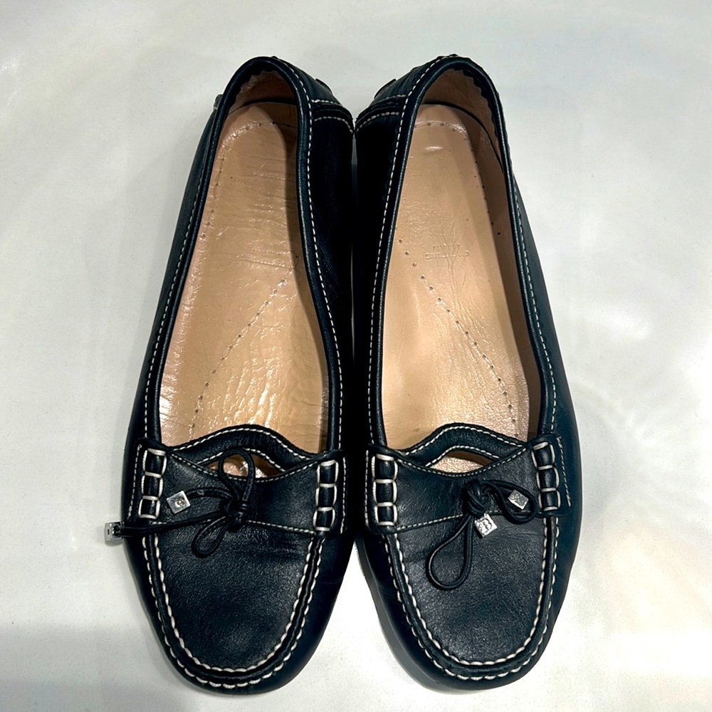 Bally moccasins women